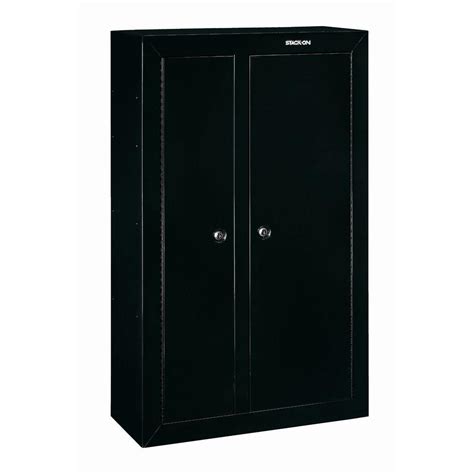 10 gun double door security cabinet